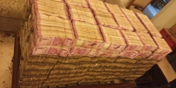 سی بی آئی کی کارروائی ،راجندر گمار گپتا اور اس کے بیٹے سے 38.38کروڑ روپے ضبط