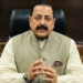 گزشتہ 9 سالوں میں ہندوستان دنیا کا  صف اول   کاملک بن گیا  ہے ۔ ڈاکٹر جتیندرسنگھ