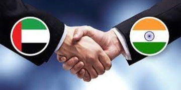  ہندوستان اور متحدہ عرب امارات کی باہمی تجارت میں 20 فیصد کا زبردست  اضافہ
