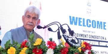 لیفٹیننٹ گورنر نے آر ایس پورہ میں مغربی پاکستانی پناہ گزین کنبوں کیلئےخصوصی گورننس کیمپ کا اِفتتاح کیا