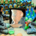 سری نگر کی کمار فیملی جی 20 سربراہی اجلاس میں چمکدار مٹی کے برتنوں کی نمائش کرے گی