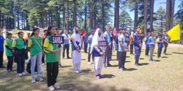 وائی ایس ایس کی جانب سے پورے جموں کشمیر میں کھیل سرگرمیاں جاری