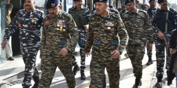 جی ٹونٹی اجلاس: سری نگر میں این ایس جی کمانڈوز کی تعیناتی ،فضائی نگرانی کے لئے ڈرونز کا استعمال