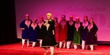 گوا اور جموں کشمیر کے مابین شریشٹھ بھارت کا رشتہ