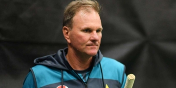 گرانٹ بریڈبرن پاکستان کرکٹ ٹیم کے ہیڈ کوچ مقرر