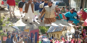 کھیر بھوانی کا سالانہ تہوار