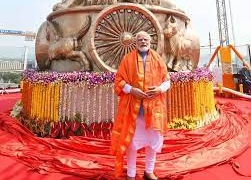 پارلیمنٹ کی نئی عمارت دیکھ کر ہر ہندوستانی کو فخر ہے: وزیر اعظم مودی