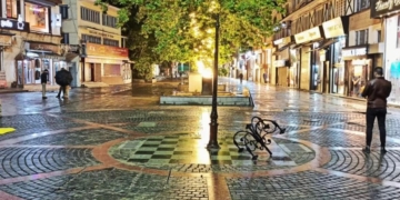 آرائش و زیبائش سے مزین پولو ویو مارکیٹ مقامی و بیرونی خریداروں کا مرکز بنے گا