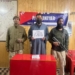 بارہمولہ میں سرپنچ براﺅن شوگر جیسے ممنوعہ مواد کے ساتھ گرفتار