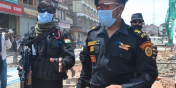 جی ٹونٹی اجلاس: سری نگر میں این ایس جی کمانڈوز کی تعیناتی ،فضائی نگرانی کے لئے ڈرونز کا استعمال