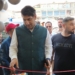 ڈی سی سرینگر کے ہاتھوں ایچ ایم ٹی سرینگر میں ریڈ ٹیپ برانڈ شوروم کا افتتاح
