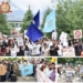 کشمیر یونیورسٹی کے طلباء، عملہ منشیات کے استعمال کے خلاف ریلی میں شامل ہوئے