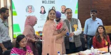 جے کے ای ڈی نے اسٹارٹ اپ انڈیاکے اشتراک  سے  اختراعی ورکشاپ منعقد کی