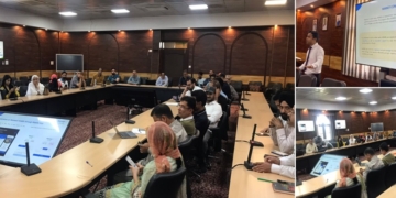 جموں وکشمیر ٹریڈ پروموشن آرگنائزیشن کا سری نگر میں والمارٹ وردھی کامرس آن بورڈنگ مہم کا اِنعقاد