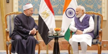 بھارت مصر کے ساتھ آزاد تجارتی معاہدے پر غور کرے۔ ایکسپورٹرز