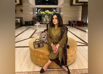 کشمیری "ٹرانس وومن” کارپوریٹ دنیا میں اپنی شناخت بنانے میں کامیاب