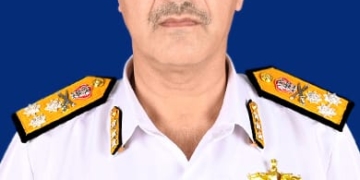 وائس ایڈمرل اتل آنند نے ایڈیشنل سکریٹری ڈی ایم اے کا عہدہ سنبھالا