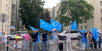 ترکی میں ایغور تنظیموں پر چینی کمیونسٹ پارٹی کا اثر
