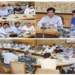 یوم آزادی کی تقریب کے حوالے سے اعلیٰ سطحی میٹنگ منعقد