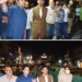 ڈویژنل کمشنر کشمیر نے رات دیر گئے شہر کے مختلف علاقوں کا دورہ کیا