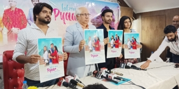 ”لفظوں میں پیار“ کشمیر پر فلمائی گئی ایک اور فلم ،4اگست کو جموں اور سرینگر کے ملٹی پلیکس سنیماہالوں میں ریلیزہوگی
