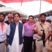 سری نگر کے میئر نے پنتھہ چوک یاترا کیمپ کا دورہ کیا