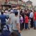 پائین شہر میں سمارٹ میٹرز کی تنصیب کے خلاف احتجاجی دھرنا ، مارکیٹ بند ، ٹریفک معطل ، راجوری کدل میں شبانہ احتجاج