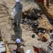 پاکستان میں خودکش بم دھماکے میں ہلاکتوں کی تعداد 56 ہو گئی