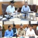 چیف سکریٹری نے سرینگر۔ جموں قومی شاہراہ پر بھاری گاڑوں کے سفر کے وقت کو کم کرنے کے لیے اسٹیک ہولڈرز کے ساتھ بات چیت کی