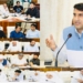الیٹورل فہرستوں کے رویژن کےلئے ایکشن پلان کو حتمی شکل