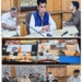 صوبائی کمشنر کشمیر نے پی ایم پیکیج ملازمین کیلئے ٹرانزٹ اقامتی سہولیات کی پیش رفت کا جائزہ لیا
