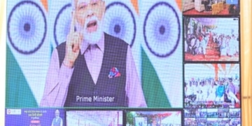 آج پوری دنیا کی نظریں ہندوستان پر لگی ہوئی ہیں،  بھارت کے بارے میں دنیا کا رویہ بدل گیا ہے