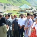 لیفٹیننٹ گورنر نے سونہ مرگ میں ” گولڈن گلوری ایکو پارک“ کا اِفتتاح کیا