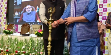 لیفٹیننٹ گورنر کا سری نگر میں ’ پنچایت کے ساتھ بہتر حکمرانی‘ کے موضوع پر3روزہ قومی ورکشا پ کے اِفتتاحی سیشن سے خطاب