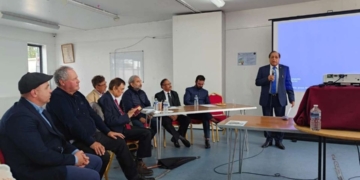 لندن ایونٹ نے جموں و کشمیر میں پیشرفت کی تعریف کی