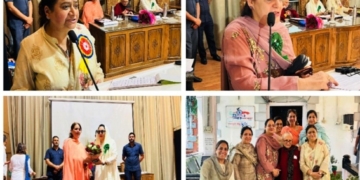 منصوبہ بندی ، ترقی اور نگرانی محکمہ کا تین روزہ ورکشاپ کا اِنعقاد