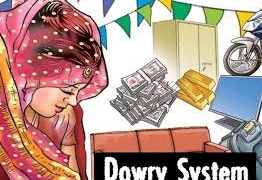 (فضول خرچیوں والی شادی کلچر کو ختم کرنے کا وقت آگیا ہے )