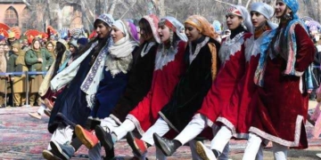 جموںو کشمیر میں یوم آزادی کی تقریبات میں 36.85 لاکھ افراد کی ریکارڈ تعداد میں شرکت
