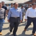مشیر بھٹناگر نے کوکرناگ کا دورہ کیا، فش فارمنگ پروجیکٹ کا معائنہ کیا