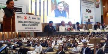 جموں کشمیر سرمایہ کاری اور کارورباریوں کےلئے نیا مرکز بن رہا ہے ۔ بھٹناگرڈیجیٹل جموں کشمیر سے عوام اور حکومت کے مابین قریبی تال میل قائم ہوا۔ چیف سیکریٹری