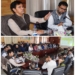 باغبانی کے شعبے کو فروغ دیا جارہا ہےمحکمہ سالانہ دس ہزار کروڑ روپے کی آمدنی پیدا کرتا ہے ۔ ڈویژنل کمشنر