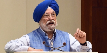  بینا ریفائنری کی توسیع  کا منصوبہ ’’ آتم نربھر  بھارت ‘‘کی جانب ایک  اور قدم۔ ہردیپ پوری