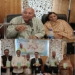 کلچر ل اکیڈیمی کی طرف سے Meet the Eminent پروگرام منعقدمعروف صحافی اور قلمکارکے ڈی مینی کے ساتھ ہوئی گفت شنید