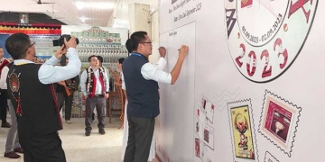 مرکزی وزراء نے شمال مشرقی اسکل ڈیولپمنٹ کانکلیو کا افتتاح کیا