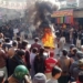 گلگت بلتستان میں بدامنی۔ احتجاجی مظاہروں کا سلسلہ جاری