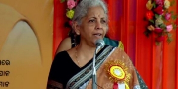 سیتا رمن نے نئی دہلی اعلامیہ کی توثیق میں تعاون کیلئے جی 20 ممالک کا شکریہ ادا کیا