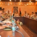 ایس ایس پی امود ناگپورے نے بارہمولہ میں کرائم اورسیکیورٹی کا جائزہ لیا