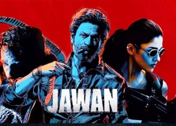 شاہ رخ خان کی فلم جوان 300 کروڑ کے کلب میں شامل