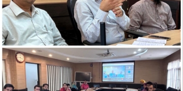 جے کے ای ڈی آئی اسٹارٹ اپ نالج ایکسچینج سیریز کے ایک حصے کے طور پرسیشن کا اہتمام