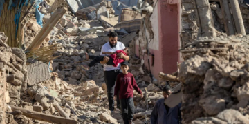 مراکش میں زلزلہ  سے ہلاکتوں کی تعداد 2000 سے تجاوز کر گئی